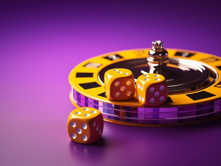 Studio dealer langsung Microgaming dengan multiple camera angles